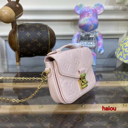 2023年5月30日原版復刻新作入荷 m81390 ルイヴィトン バッグ haiou工場14*11*3.5cm