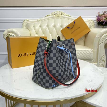 2023年5月30日原版復刻新作入荷 ルイヴィトンN40229  バッグ haiou工場26*17.5*26