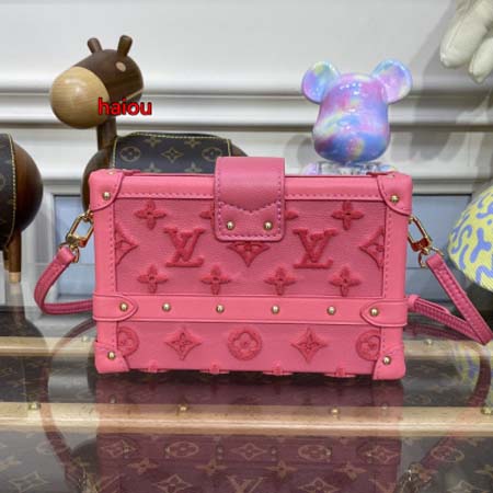 2023年5月30日原版復刻新作入荷 ルイヴィトン M20745バッグ haiou工場size:20.0 x 12.5 x 6.0