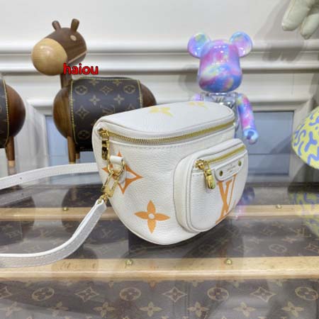 2023年5月30日原版復刻新作入荷 ルイヴィトン M82208バッグ haiou工場size:17*12*9.5cm