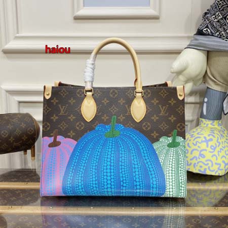 2023年5月30日原版復刻新作入荷 ルイヴィトン M46466バッグ haiou工場size:34*26*13cm