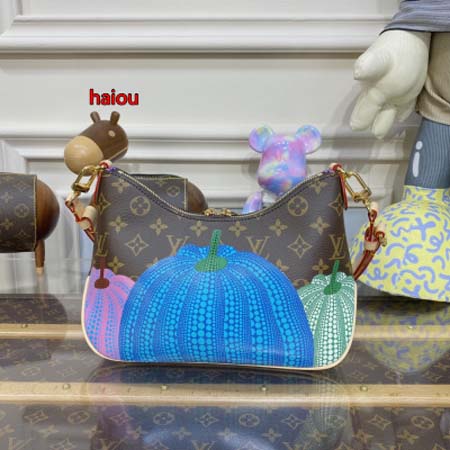 2023年5月30日原版復刻新作入荷 ルイヴィトンM46470 バッグ haiou工場size:27.0*16.0*10.0cm