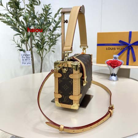 2023年5月30日原版復刻新作入荷 ルイヴィトンM46358 バッグ haiou工場size:21*14*6cm