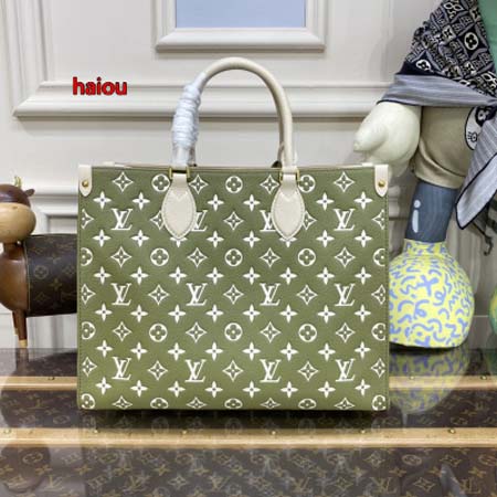 2023年5月30日原版復刻新作入荷ルイヴィトンM46128バッグhaiou工場★超厳選★入手困難な size:35.0 x 27.0 x 14.0cm