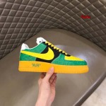 2025年5月9日夏季新作入荷ルイヴィトンx OFF-WHITE x Nikeメンズ 運動靴  fuzu工場 38-45