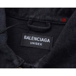 2023年5月11日夏季新作入荷バレンシアガ デニムのアウターンqs工場