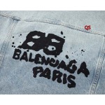 2023年5月11日夏季新作入荷バレンシアガ  デニムのアウター qs工場