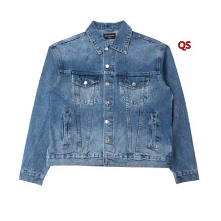2023年5月11日夏季新作入荷バレンシアガ  デニムのアウ...