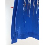 2023年5月16日夏季新作入荷高品質 AMIRI スウェット FEN工場