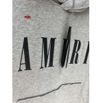 2023年5月16日夏季新作入荷高品質 AMIRI スウェット FEN工場