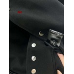 2023年5月16日新作入荷高品質 AMIRI 羊毛 野球着アウターFEN工場