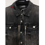 2023年5月16日夏季新作入荷高品質AMIRI デニムのアウターFEN工場