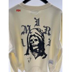 2023年5月16日新作入荷高品質 AMIRI スウェットFEN工場