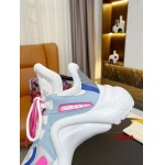 原版復刻新作入荷 ルイヴィトンレディス スニーカー wuye工場35-42