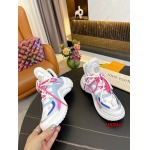 原版復刻新作入荷 ルイヴィトンレディス スニーカー wuye工場35-42