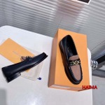 高品質新作入荷ルイヴィトン 皮革 女靴 wuye工場35-41