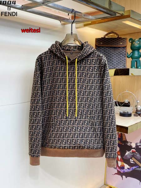 2023年5月19日入荷人気 新作フェンディ スウェット  weitesi工場