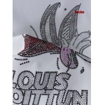 高品質新作入荷 ルイヴィトン メンズの半袖 Tシャツ 人気 haoke工場