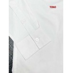 新作入荷バーバリー 長袖 シャツ★超厳選★入手困難な HO工場