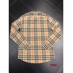 新作入荷バーバリー 長袖 シャツ★超厳選★入手困難な HO工場