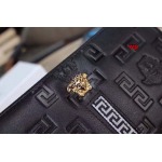 高品質新作入荷ヴェルサーチ メンズの財布 wp工場 size: