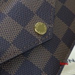 2023年5月30日原版復刻新作入荷 ルイヴィトンm 60406財布  haiou工場13.0 x 9.5 x 2.5 cm