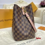 2023年5月30日原版復刻新作入荷 ルイヴィトンn40198 バッグ haiou工場25*17*26