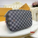 2023年5月30日原版復刻新作入荷 ルイヴィトンN40229  バッグ haiou工場26*17.5*26