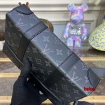 2023年5月30日原版復刻新作入荷 M45727 ルイヴィトン バッグ haiou工場24 x 18 x 5.5