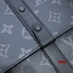 2023年5月30日原版復刻新作入荷 M45727 ルイヴィトン バッグ haiou工場24 x 18 x 5.5