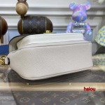 2023年5月30日原版復刻新作入荷 ルイヴィトンm58554 バッグ haiou工場19 x 13 x 8