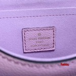 2023年5月30日原版復刻新作入荷 ルイヴィトン m59732バッグ haiou工場19 x 13 x 8