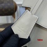 2023年5月30日原版復刻新作入荷 ルイヴィトン m52360バッグ haiou工場33.5*21.5*14.5cm