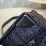 2023年5月30日原版復刻新作入荷 ルイヴィトン M55702バッグ haiou工場18.5*13*8cm