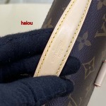 2023年5月30日原版復刻新作入荷 ルイヴィトン M46279 バッグ haiou工場size:21.5*13.5*6cm