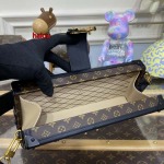 2023年5月30日原版復刻新作入荷 ルイヴィトン M46120バッグ haiou工場size: 27 x 12 x 6.5