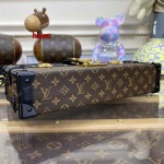 2023年5月30日原版復刻新作入荷 ルイヴィトン M46120バッグ haiou工場size: 27 x 12 x 6.5