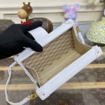 2023年5月30日原版復刻新作入荷 ルイヴィトン M20847 バッグ haiou工場size:20*5*12.5cm