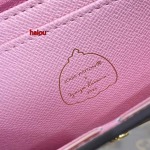 2023年5月30日原版復刻新作入荷 ルイヴィトンM82114財布 haiou工場size:19×10.5×2