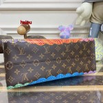 2023年5月30日原版復刻新作入荷 ルイヴィトン M46466バッグ haiou工場size:34*26*13cm