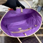 2023年5月30日原版復刻新作入荷 ルイヴィトン M46468バッグ haiou工場size:31*28*14cm