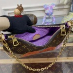 2023年5月30日原版復刻新作入荷 ルイヴィトンM46470 バッグ haiou工場size:27.0*16.0*10.0cm