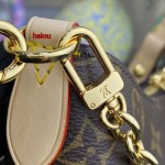 2023年5月30日原版復刻新作入荷 ルイヴィトンM46470 バッグ haiou工場size:27.0*16.0*10.0cm