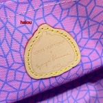 2023年5月30日原版復刻新作入荷 ルイヴィトンM46470 バッグ haiou工場size:27.0*16.0*10.0cm