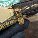 2023年5月30日原版復刻新作入荷 ルイヴィトンM46472 バッグ haiou工場size:24*17*6