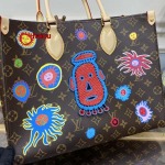 2023年5月30日原版復刻新作入荷 ルイヴィトン  M46429バッグ haiou工場size:35 x 27 x 14