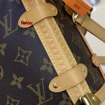 2023年5月30日原版復刻新作入荷 ルイヴィトンM46358 バッグ haiou工場size:21*14*6cm