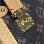 2023年5月30日原版復刻新作入荷 ルイヴィトンM46358 バッグ haiou工場size:21*14*6cm