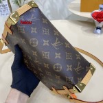 2023年5月30日原版復刻新作入荷 ルイヴィトンM46358 バッグ haiou工場size:21*14*6cm