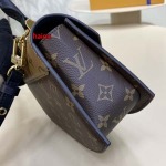 2023年5月30日原版復刻新作入荷 ルイヴィトン M46548バッグ haiou工場size:23.5*16.5*8cm